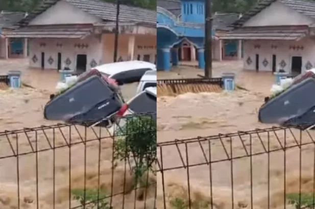 Plt Kepala Pelaksana BPBD Jawa Barat, Anne Heramdianne Adnan, menginstruksikan seluruh jajaran BPBD Jabar untuk siaga penuh menyusul banjir bandang