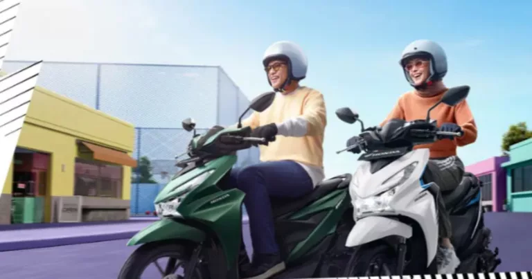 Berikut harga terbaru Honda BeAT di bulan Desember 2024