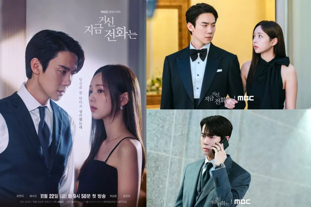 Link Nonton Drakor When the Phone Rings Episode 4, Cerita Makin Greget!