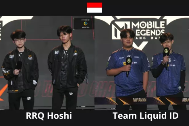 Link Streaming M6 MLBB Hari ini, 8 Desember 2024 : Pertemuan Tim Indonesia, RRQ Hoshi vs Team Liquid ID