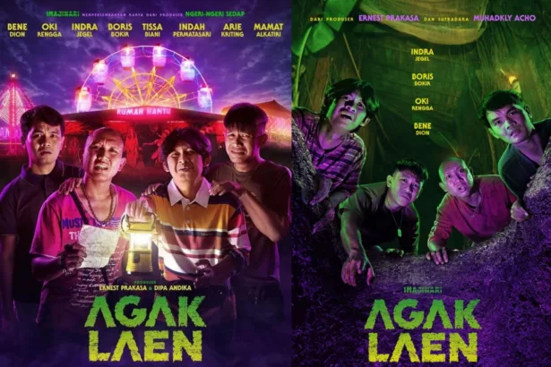 Film Agak Laen 2 Bakal Tayang Kapan, Nih? Jangan Sampai Kelewat, Guys!