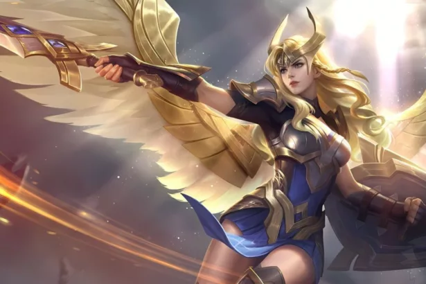 Kisah Freya Mobile Legends: Sang Dewi Perang di Land of Dawn