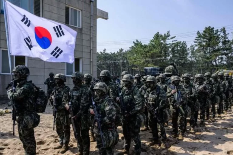 Gawat! Presiden Korea Selatan Umumkan Status Darurat Militer