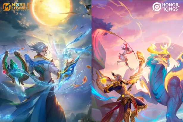 Perbandingan Menarik: Inilah Perbedaan Mobile Legends dan Honor of Kings