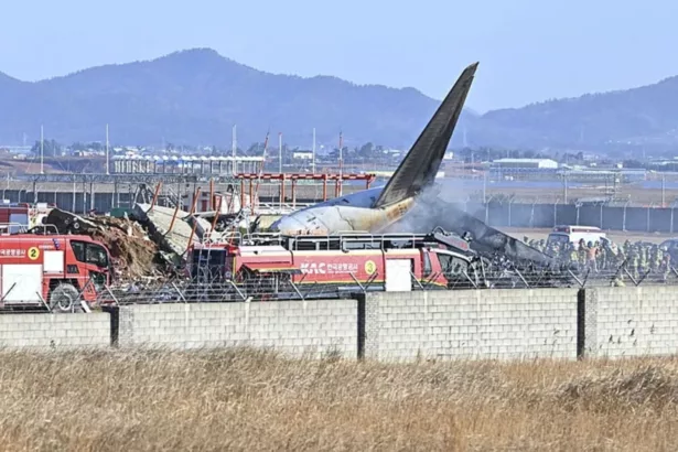 Breaking News! Tragedi Kecelakaan Pesawat Jeju Air di Korea Selatan (29/12/2024)/(wikipedia)