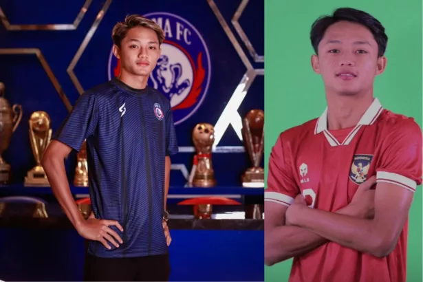 Kenalan Yuk! Achmad Maulana, Bek Tangguh Arema FC yang Jadi Andalan Timnas di Piala AFF 2024 (@achmad19m)