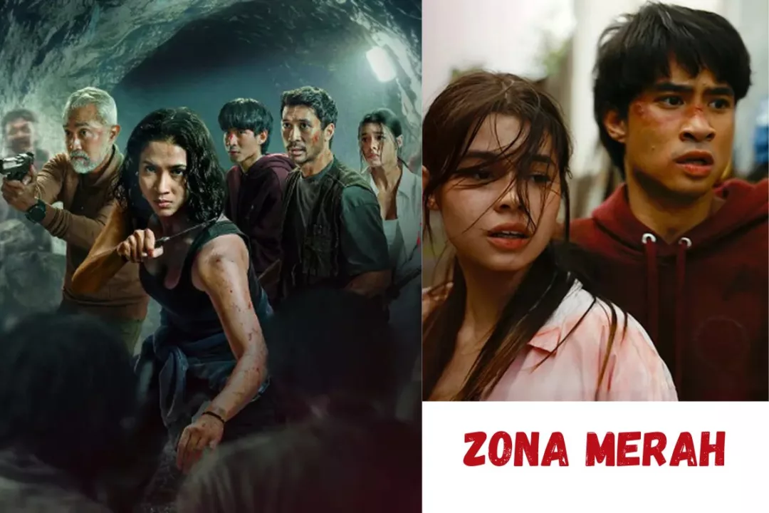 Link Nonton Zona Merah Episode 6 Terbaru, Langsung Gas!