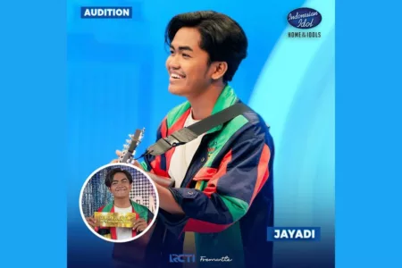 Juri Auto Nangis! Peserta Indonesian Idol, Jayadi, Bawakan Lagu Ciptaannya Tentang Orang Tua (@jayadijee)