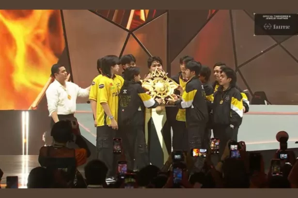 Team Liquid ID Akui Kekalahan, Fnatic Onic PH Berhasil Meraih Gelar Juara M6 World Championship!