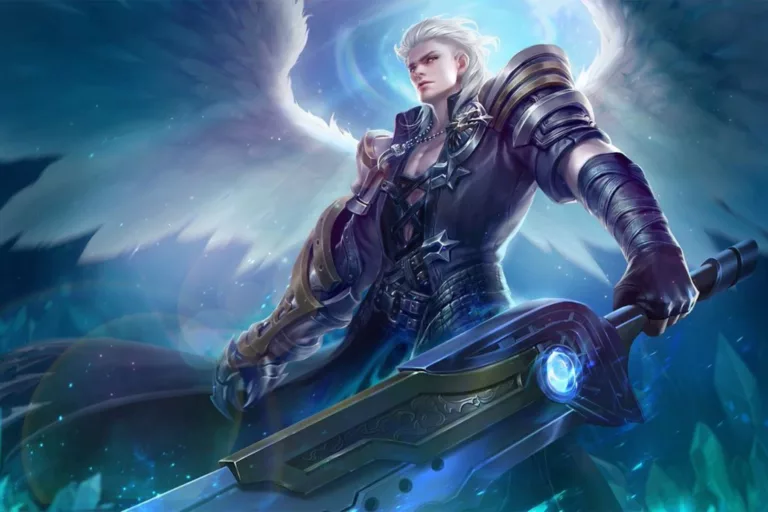 Kisah Alucard Mobile Legends: Sang Pemburu Iblis tangguh di Land of Dawn