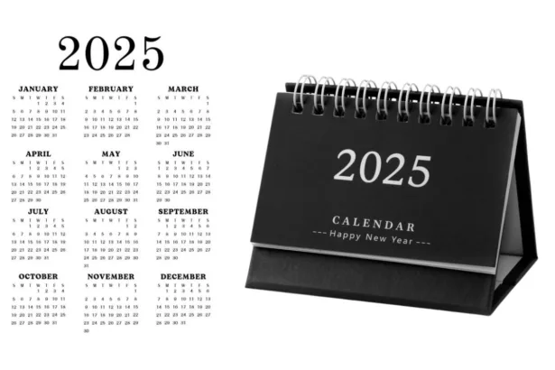 Link Kalender 2025 PDF: Lengkap Banget! Ada Hijriah, Jawa, Tanggal Merah, & Cuti Bersama!