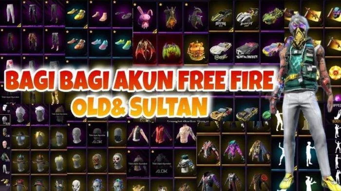 Dapatkan Akun FF Sultan Masih Aktif Hari Ini dengan Skin Senjata Langka – Akses Eksklusif!