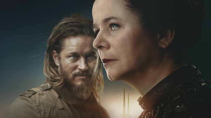 Poster Resmi Dune Prophecy Season 1 (sumber:hbo.com)