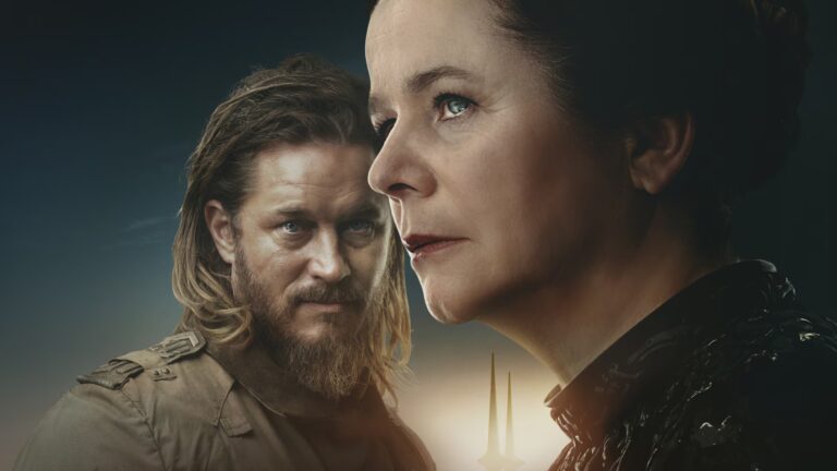 Poster Resmi Dune Prophecy Season 1 (sumber:hbo.com)