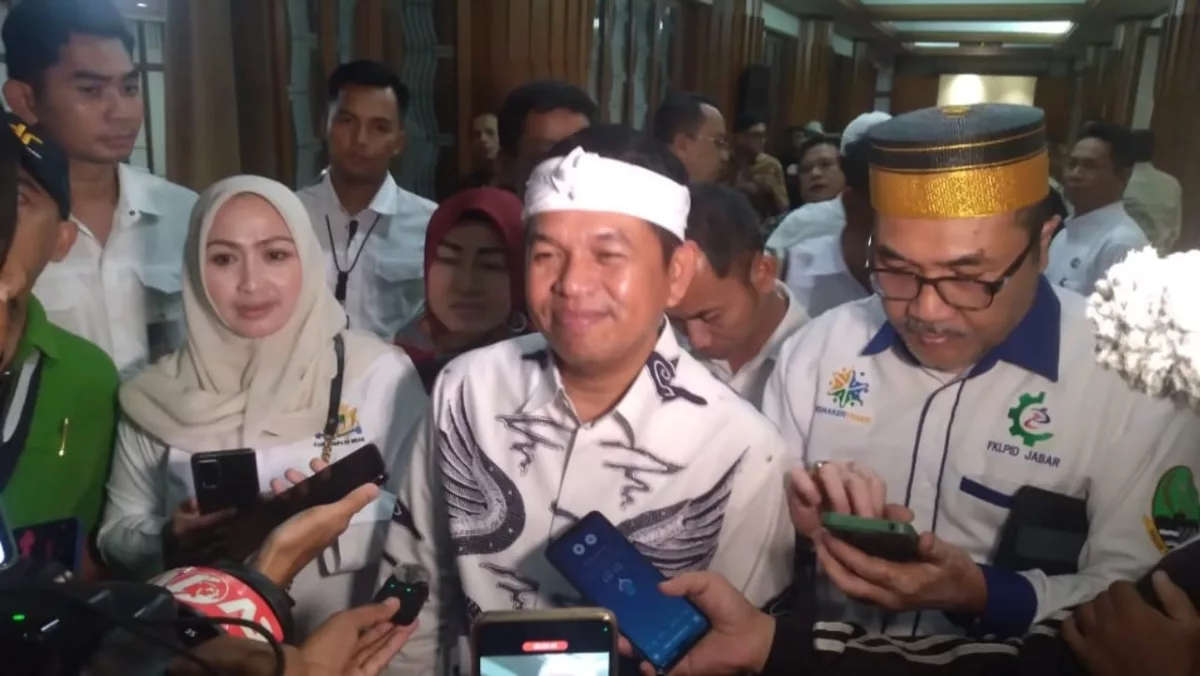 Gubernur Jabar Terpilih Dedi Mulyadi: Fokus APBD pada Penggerakan Ekonomi Rakyat