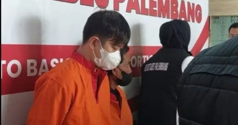 Guru les privat piano bernama Agus cabuli anak berusia 9 tahun di Palembang