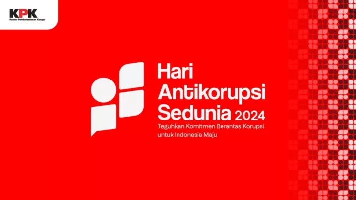 Perserikatan Bangsa Bangsa (PBB) menetapkan lahirnya Hari Anti Korupsi se Dunia (Hakordia). Pada hari itu, di Merida, Meksiko, sebuah kota wisata tepi pantai