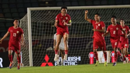 Link Live Streaming Indonesia vs Laos, Ujian Berikutnya Skuad Muda