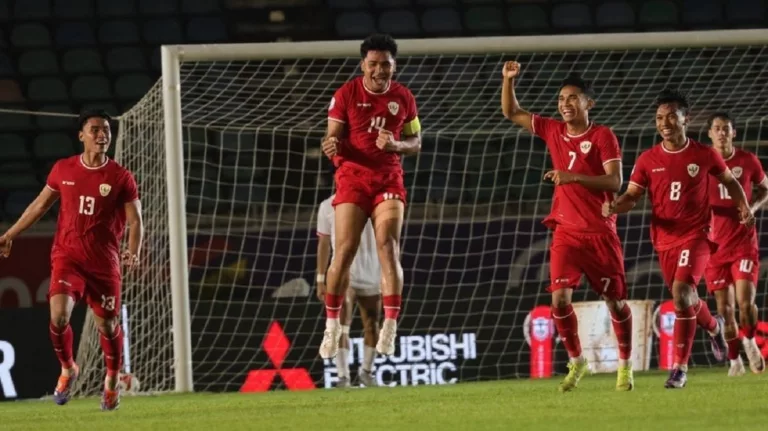 Link Live Streaming Indonesia vs Laos, Ujian Berikutnya Skuad Muda