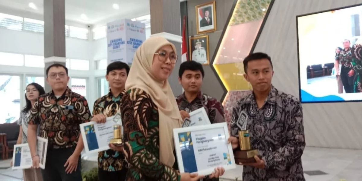 Kabupaten Garut Luncurkan City Branding dan Gelar Lomba Fotografi serta Video Wisata