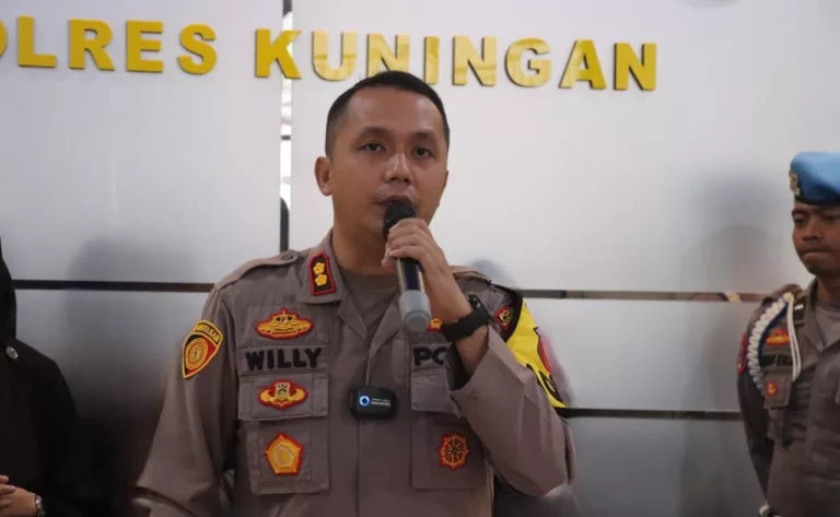 Kasus Narkoba di Kuningan Meningkat 19 Persen, Polres Tangkap 84 Tersangka