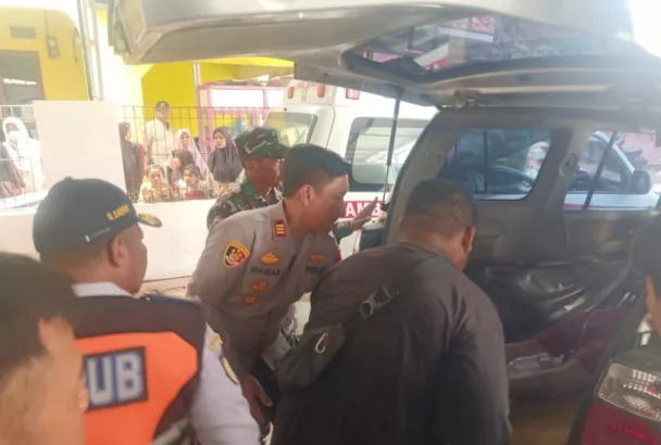 Kebakaran Hanguskan Ruko Bakso di Garut, Empat Orang Luka Bakar Serius