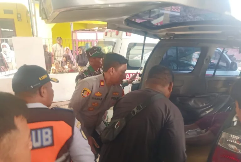 Kebakaran Hanguskan Ruko Bakso di Garut, Empat Orang Luka Bakar Serius