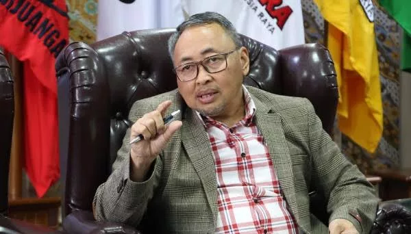 Ketua Komisi V DPRD Jawa Barat, Yomanius Untung