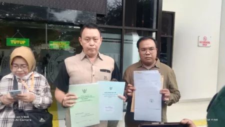 Kuasa Hukum Yayasan Kawaluyaan Pandu Desak PN Bandung Cabut Hak Pihak Terkait