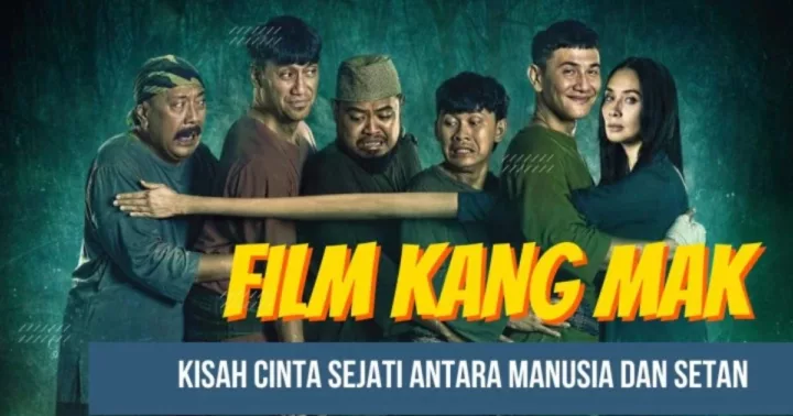 Link nonton film Kang Mang Mak From Pee Mak 2024 kualitas HD tanpa cut