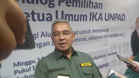 Muhammad Farhan Siap Buka Pintu Kolaborasi Bagi Rival di Pilwalkot Bandung