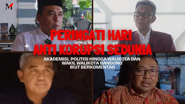 Peringati Hari Antikorupsi Sedunia 2024