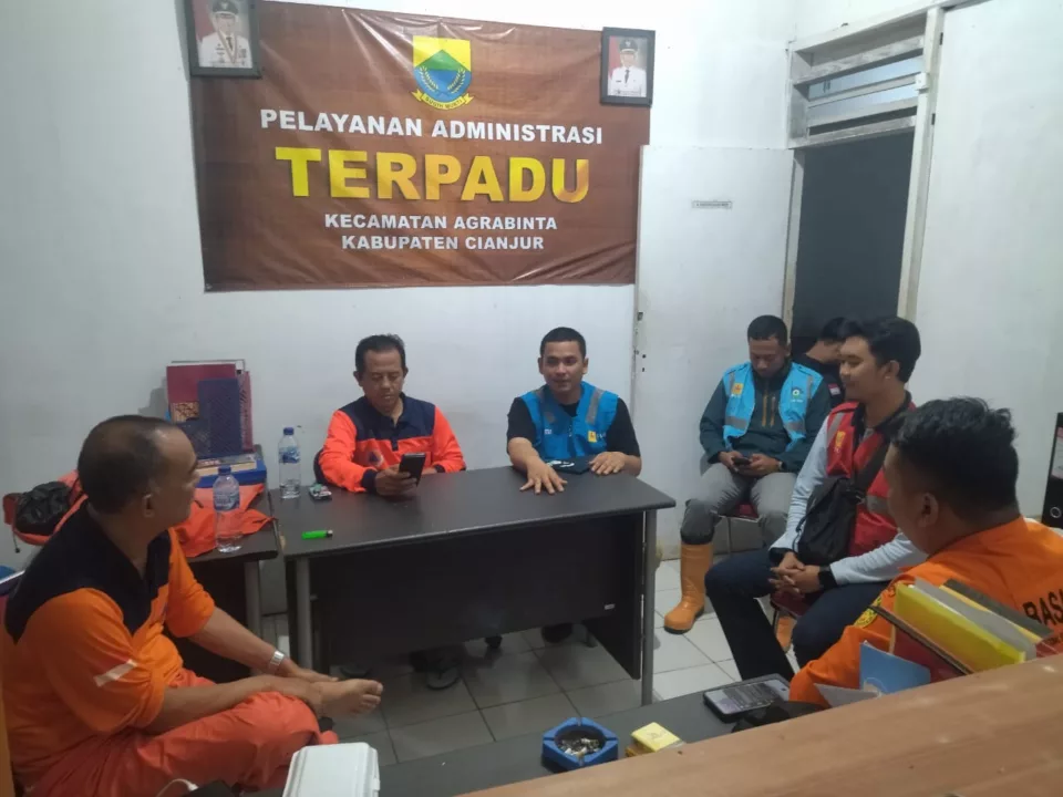 PLN Bersinergi dengan BPBD dan Basarnas Percepat Pemulihan