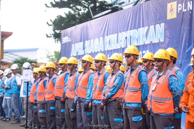 PLN UID Jabar Gelar Apel Siaga, Pastikan Keandalan Pasokan Listrik di Jawa Barat