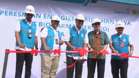 PT PLN (Persero) UP3 Bandung terus menunjukkan komitmen dalam mendukung kebutuhan energi listrik pada sektor industri strategis terutama pada bidang kesehatan