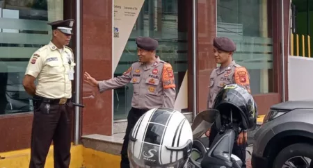 Polisi Tingkatkan Patroli di Tasikmalaya untuk Cegah Kejahatan Modus Ganjal ATM