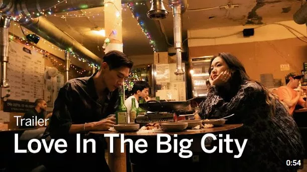 K-Drama Love in The Big City (youtube)