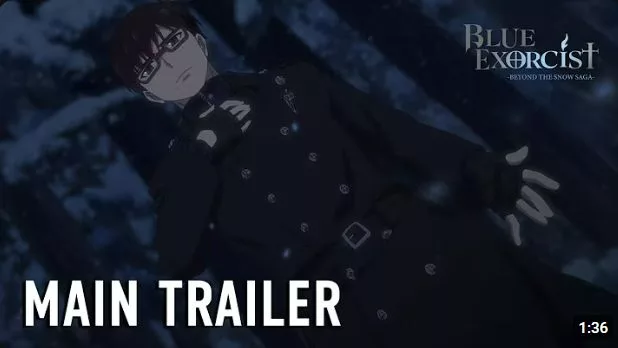 Blue Exorcist Season 5 (sumber: youtube)