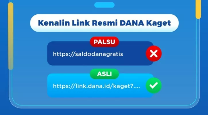 Siapa Nih yang Masih Suka Ketipu Sama Akun Link Bodong!