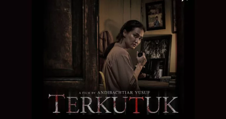 Sinopsis film Terkutuk yang baru rilis di Bioskop Tanah Air