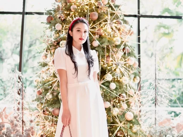 Rayakan Natal Tanpa Harvey Moeis, Sandra Dewi Tak Posting Pohon Natal (@sandradewi88)