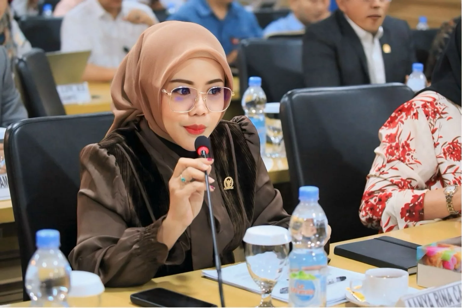 Teh Aanya: Banjir Bandang Sukabumi dan Cianjur Selatan Perlu Tindakan Cepat dan Evaluasi Tata Ruang