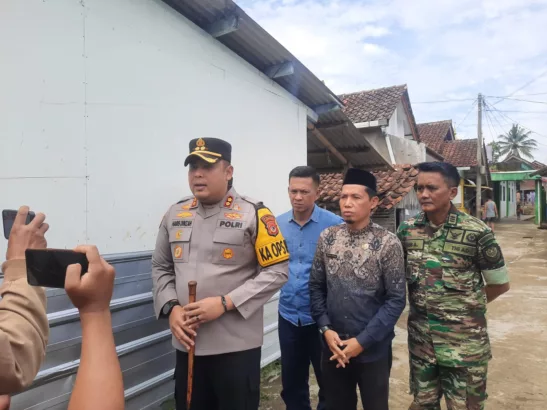 Tim Densus 88 Geledah Rumah di Kabupaten Tasikmalaya, Dugaan Terkait Terorisme