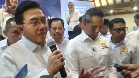 KADIN Jabar Didorong Jadi Lokomotif Pertumbuhan Ekonomi dan Industri Daerah