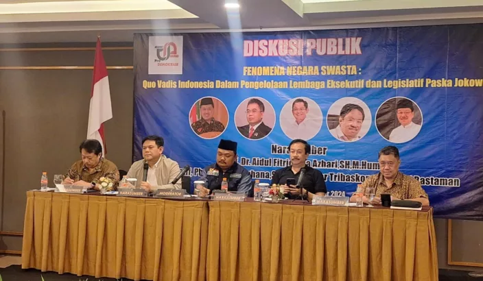 Alumni Unpad Kritik Dominasi Oligarki dalam Dinamika Politik Indonesia