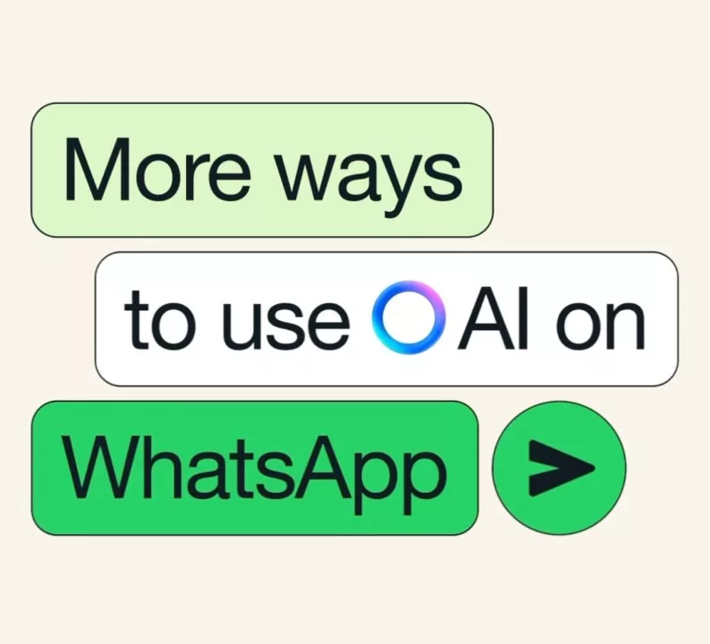 Cara Menggunakan Meta AI di WhatsApp