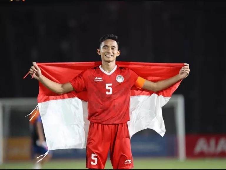 Liga Eropa atau Liga Jepang? Rizky Ridho memiliki Market Value Termahal di BRI Liga 1 Indonesia dan Ketertarikan Klub Luar Negeri!