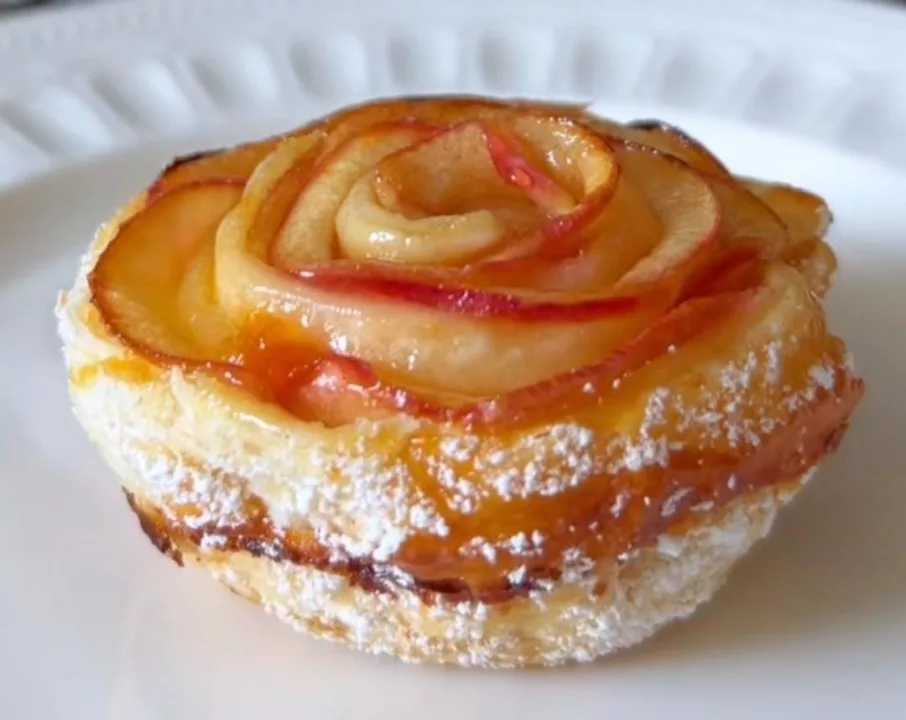 Apple Pastry