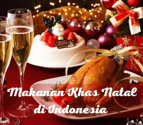 3 Resep Makanan Yang Dapat Disajikan Saat Natal