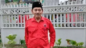 Nuzulrachdy Ketua Tim Pemenangan Ridho-Kamdan